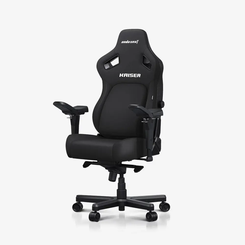 AndaSeat Carbon Black Kaiser 4 Series Premium Gaming Chair L