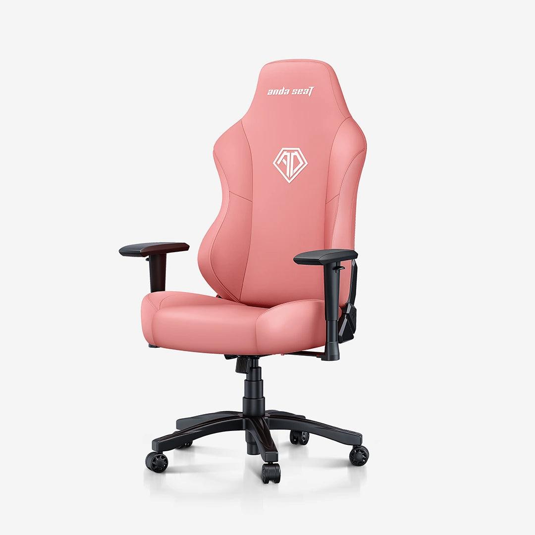 AndaSeat Creamy Pink Phantom 3 Office Gaming Chair L