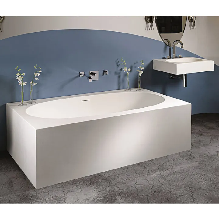 MTI Akana Bathtub (65.625" x 37.875" x 21.5")
