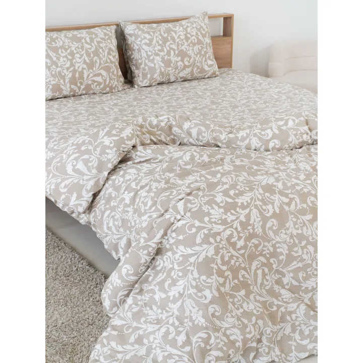 Постельное белье 1 5 спальное бязь "Варба" , пододеяльник 150х200, наволочка 50x70 (1 шт), ikea постельное белье