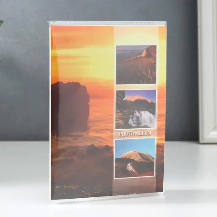 Фотоальбом Pioneer "My photos" на 36 фото 10х15 см, мягкая обложка