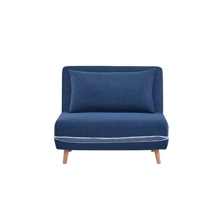 Virana Sofa Bed Blue
