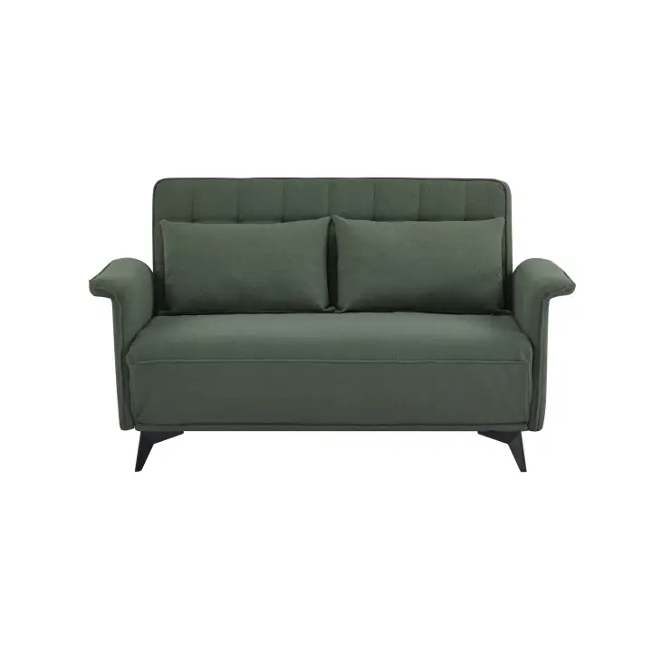 Thalyn Sofa Bed Green