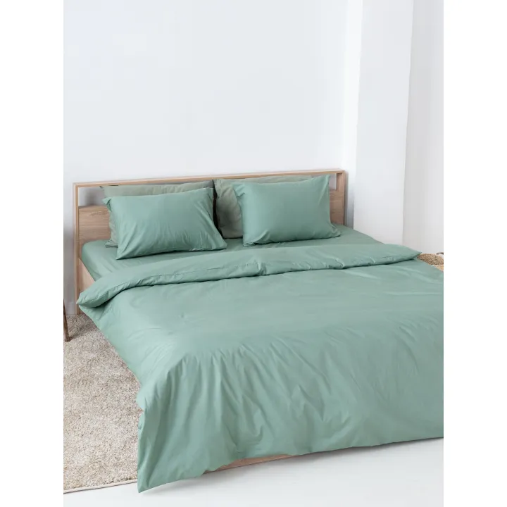 Постельное белье 1 5 спальное "Салина" , пододеяльник 150х200, наволочка 50x70 (1 шт), постельное белье ИКЕА