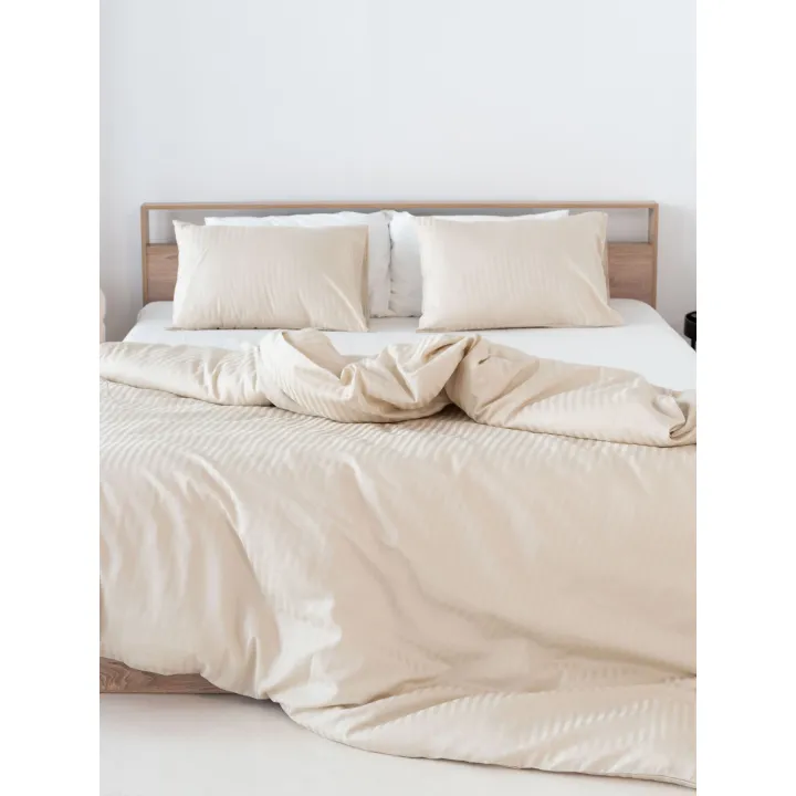 Постельное белье 2 спальное "Либерти" , пододеяльник 200х200, наволочки 50x70 (2 шт)