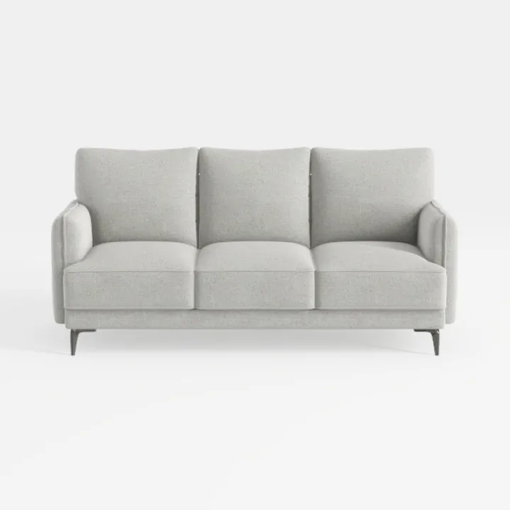 Elysian Sofa 3 Seater - Beige-101 Stories