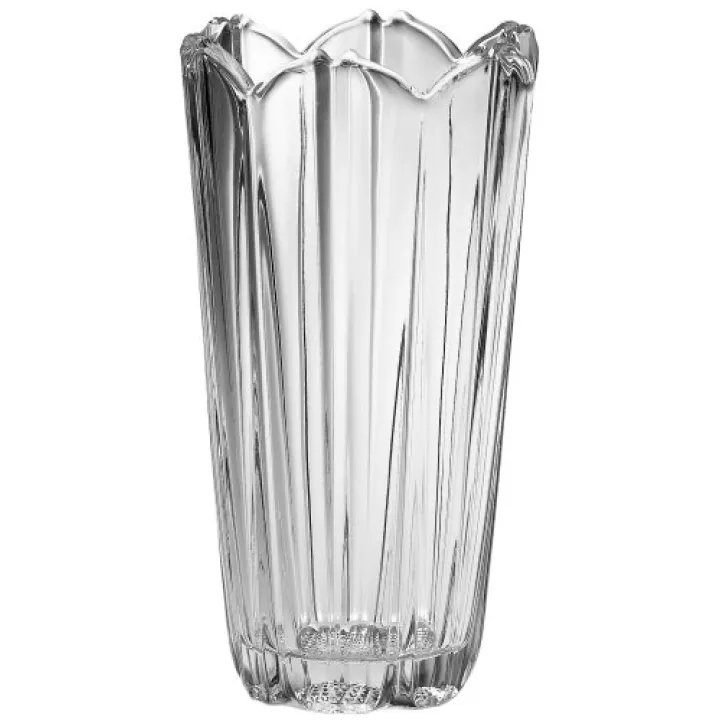 Bormioli Rocco Corolla Flower Vase, Gift Boxed