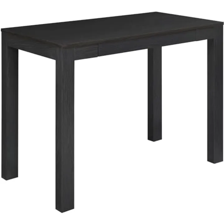 Ameriwood Home Parsons Desk, Espresso