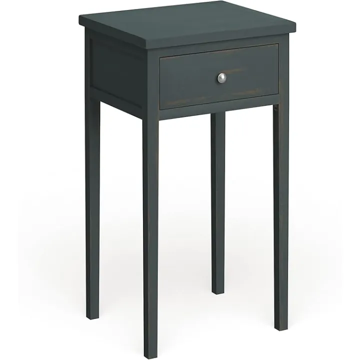 SAFAVIEH American Homes Collection ABEL French Grey End Table