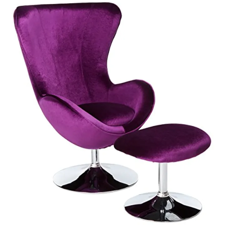 247SHOPATHOME living-room-chairs, Purple