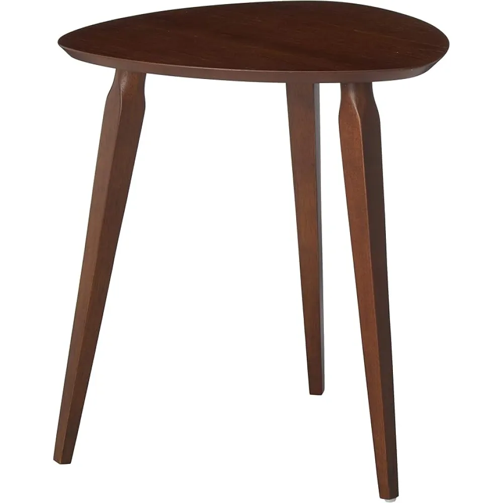 Christopher Knight Home Naja Wood End Table, Walnut