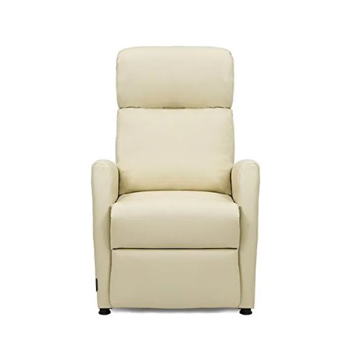 Sillón Relax Masajeador Compact Push Back Beige Cecorelax 6181