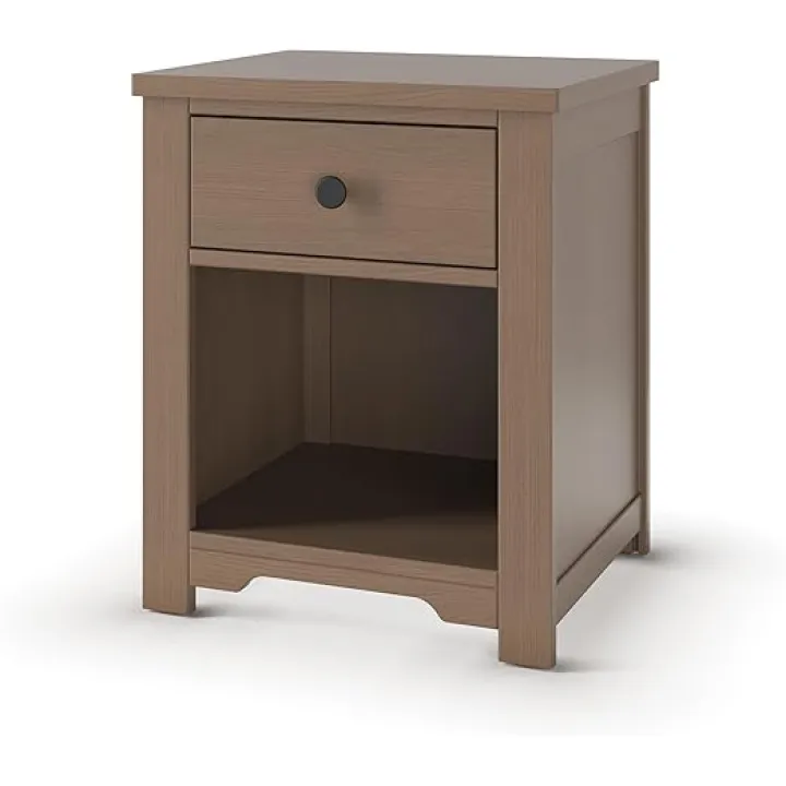 Child Craft Harmony Nightstand (Dusty Heather)