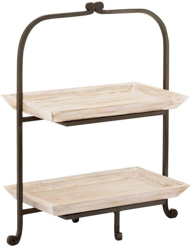 Elk Home 607226 Linwood - 19.5 Inch 2-Tier Server