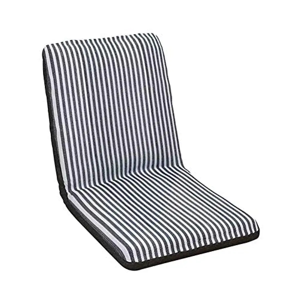 WUTONG Lazy Sofa Tatami Portatile Lettino Sedia Schienale Sedie Modello Semplici Sedie Pieghevoli per Il Tempo Libero Cuscino da Pavimento per Interni