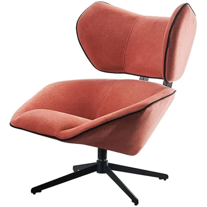 Office Chair Ergonomic Desk Chair Thick Comfortable Cushion Computer Chair for Home Living Room Leisure Chair