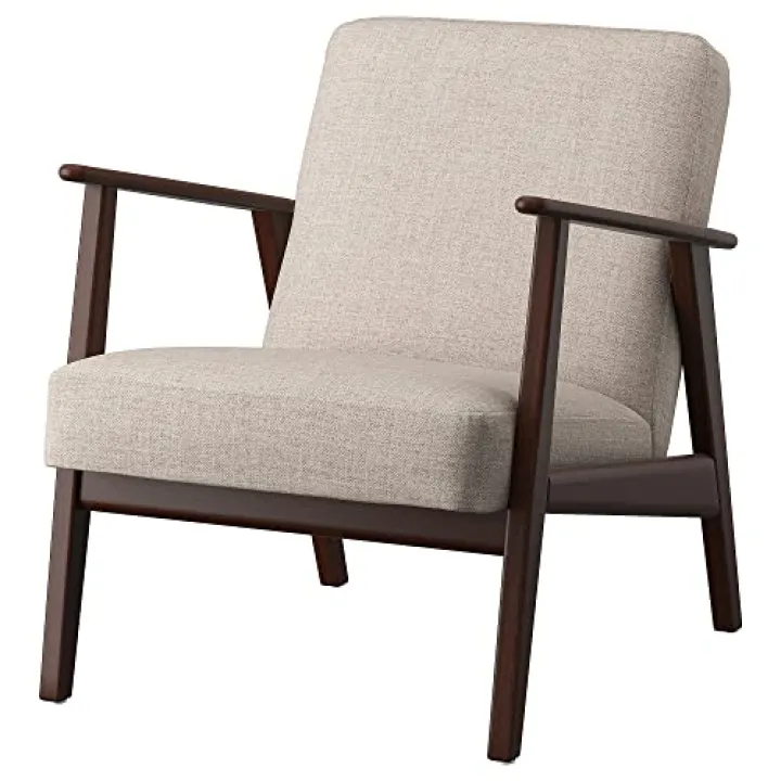 IKEA EKENÄSET Poltroncina, Kilanda Beige Chiaro
