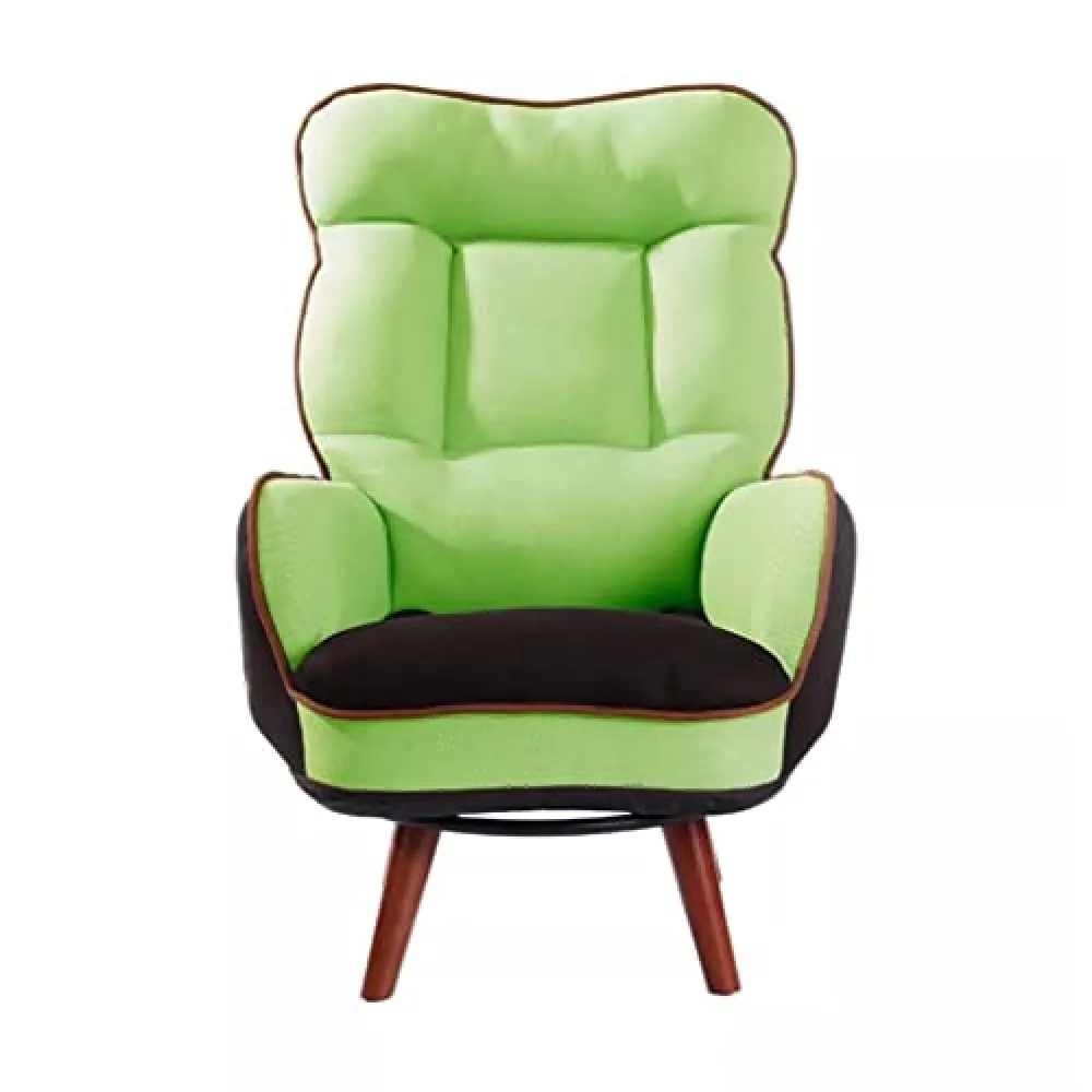 sedia da ufficio sedia da gioco sedia da computer Mobili per soggiorno Divano singolo Poltrona Poltrona Divano Sedia girevole a 360 gradi Schienale regolabile