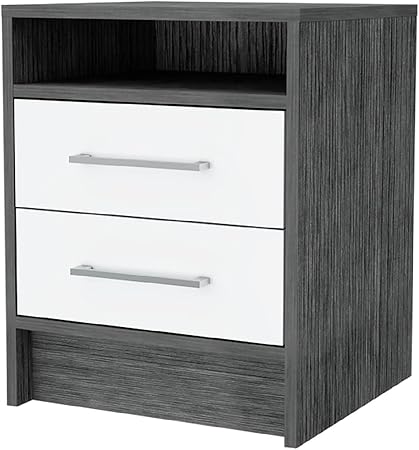 nightstand Sturdy Bed Side Table/Night Stand Stable and Sturdy Small Bedside Tables Rustic nightstand Small Night Stand for Bedroom, Living Room, Lounge.