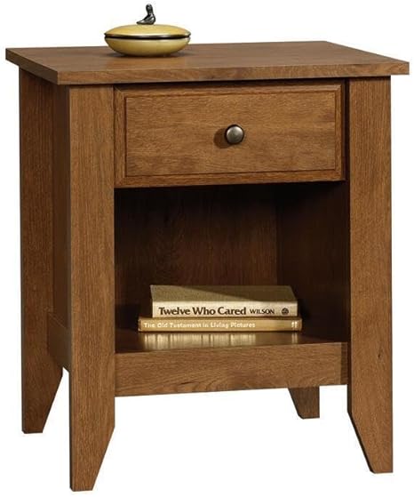 Hollywood Regency Night Stand
