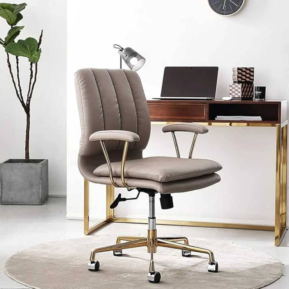 Chair Home Office Chair Backrest Boss Chair Swivel Lift Desk Chair Simple Computer Chair Study Chair