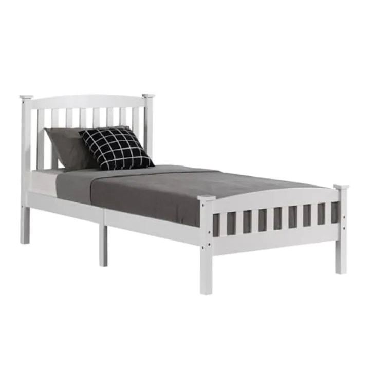 DUORUIMI Vertical Bed White Twin Bedroom Furniture for Bedroom,beds