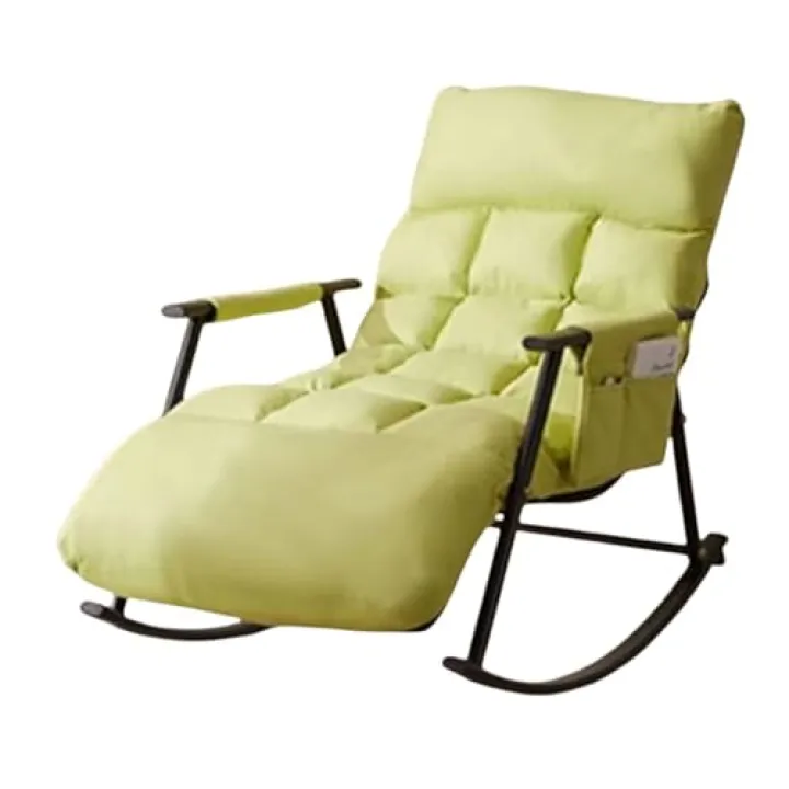 Sedia A Dondolo Da Interno,poltrona Relax,poltrona Camera Da Letto,sedia A Dondolo,poltrona Salotto,sedia Camera Da Letto,Poltroncina Camera Da Letto,poltrona A Dondolo,poltrona Da Lettura ( Color : G