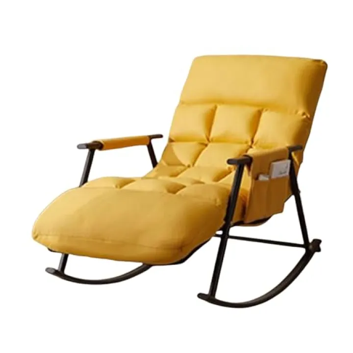 Poltrona Relax,poltrona Camera Da Letto,sedia A Dondolo,poltrona Salotto,poltroncina Camera Da Letto,sedia Camera Da Letto,poltrona Da Lettura,Poltrona A Dondolo,Sedia A Dondolo Da Interno (Color : Y