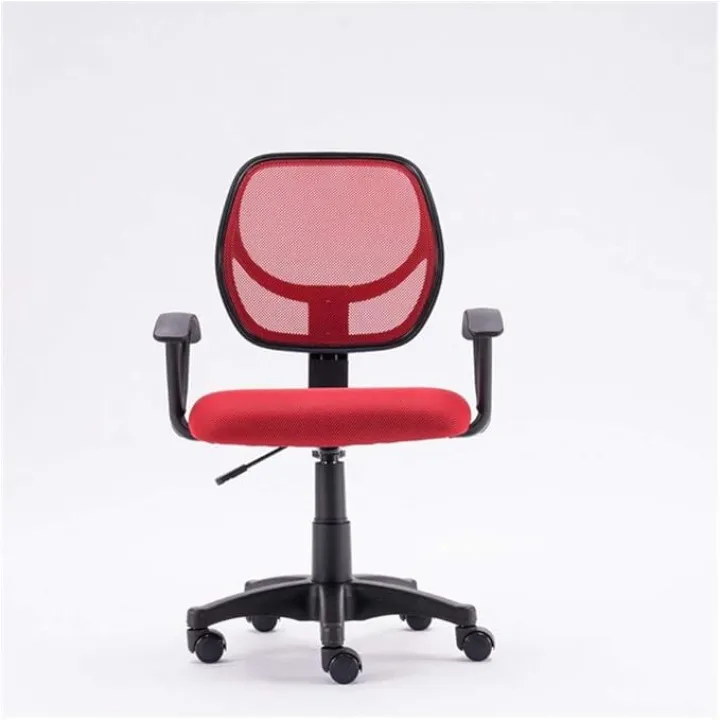 Home Work Chair Computer Office Chair Five-Star Foot Mesh Adjustable Seat with Rocking Chair Home Office Chair Office Chair