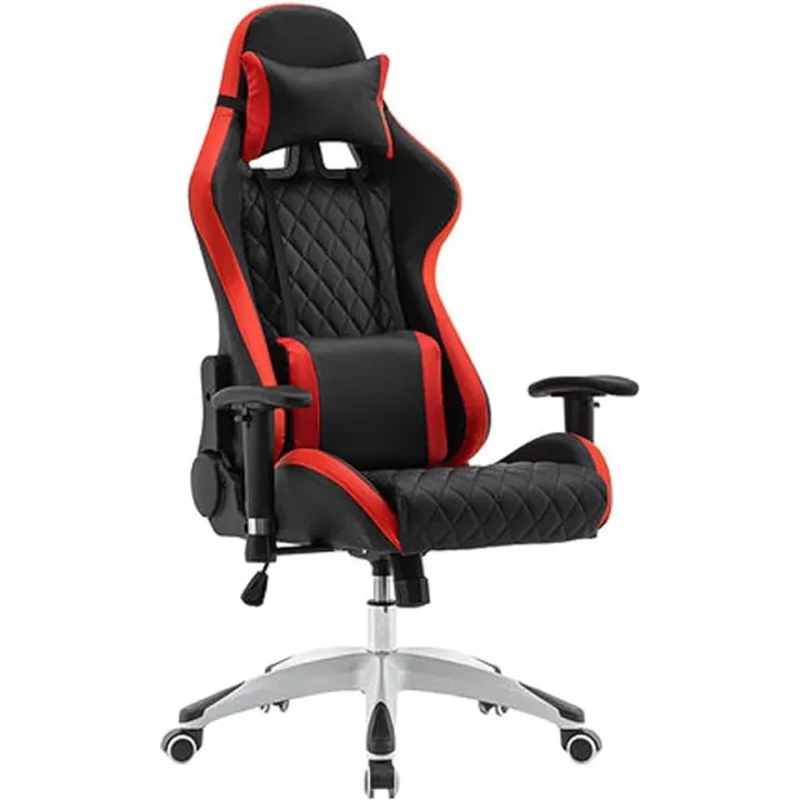 Comfortable Chairs Home Office Chairs Ergonomic Gaming Chairs Office Chairs with Height Adjustment Office Chairs with Headrest and Lumbar Support