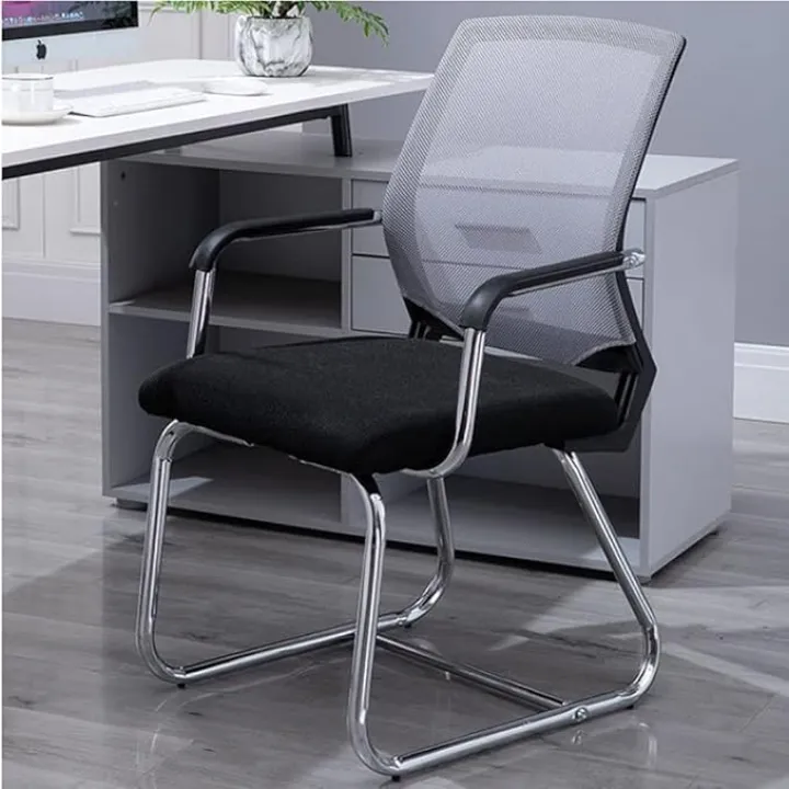 Home Work Chair Computer Chair Home Office Chair Modern Minimalist Student Backrest Gamer Chair Grid Comfort Computer Armchair Gaming Chair
