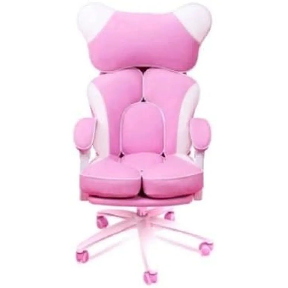 Home Work Chair Computer Chair Home Ergonomic Chair Swivel Chair Seat Back Reclining Office Chair Rotating Stool Backrest Home Lift