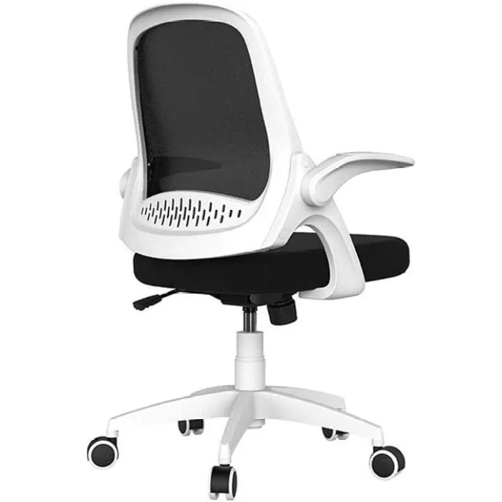 Computer Chair, Home Office Chair, Writing Chair, Student Learning Chair, Comfortable Simple Backrest