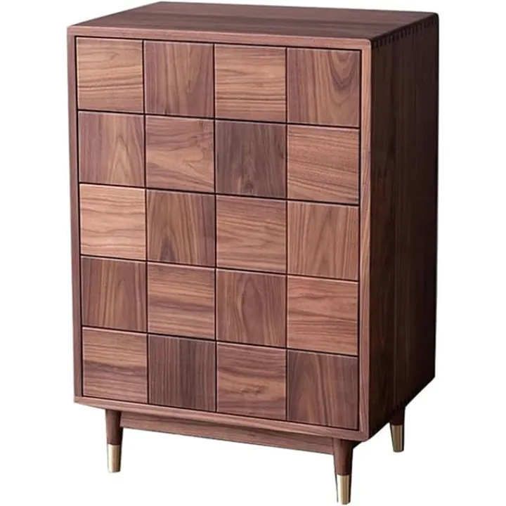 Modern Pink End Tables Dresser Set for Bedroom Contemporary Nightstand Storage Cabinet with Drawers Small Bedside Table for Farmhouse Style