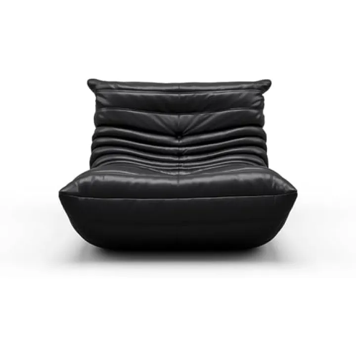 Sedia da salotto morbida in mohair per un comodo relax Teddy Lazy Sofa Chair per il massimo comfort Sedie da caminetto Love Seat per elegante decorazione domestica Sedia da pavimento per seduta