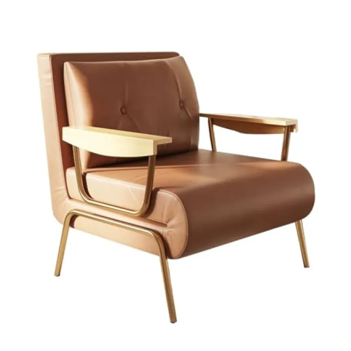 PNAWLLCF Folding Sofa Bed Dual-use Single Small Office Nap Nap Folding Bed Technology Fabric Sofa Chair(68cm)