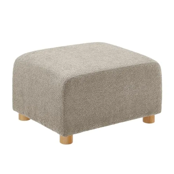 VANOMi Modular Sectional Sofa 2007, Ottoman, Camel