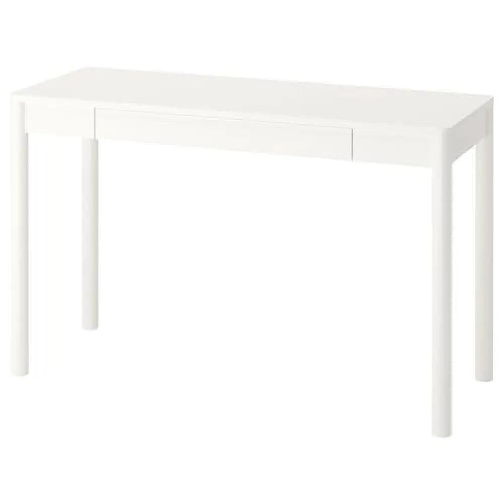 ProTuning Scrivania TONSTAD, 120x47 cm, bianco sporco