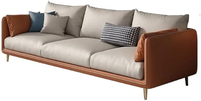 Living Room Sofa Italian Home Furniture Nordic Sofa Bedroom Sofa Small Back Sofa