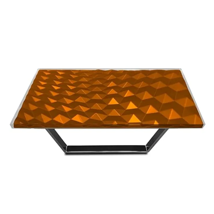 Mesmerizing Geometric Table, Custom Color Sofa Table, Luxury Office Desk, Sofa Center, River Wood and Resin Table, Craft Table, Living Room Table, Coffee Table, Table Office (70x170 inch)